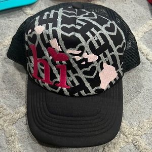 Hugs & Honi Trucker Hat
